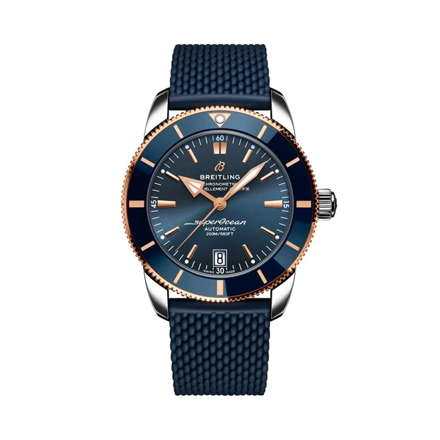 Breitling Superocean Heritage B20 Automatic 42 UB2010161C1S1 kol saati