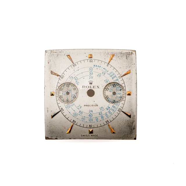 Rolex Dial 8206 kol saati