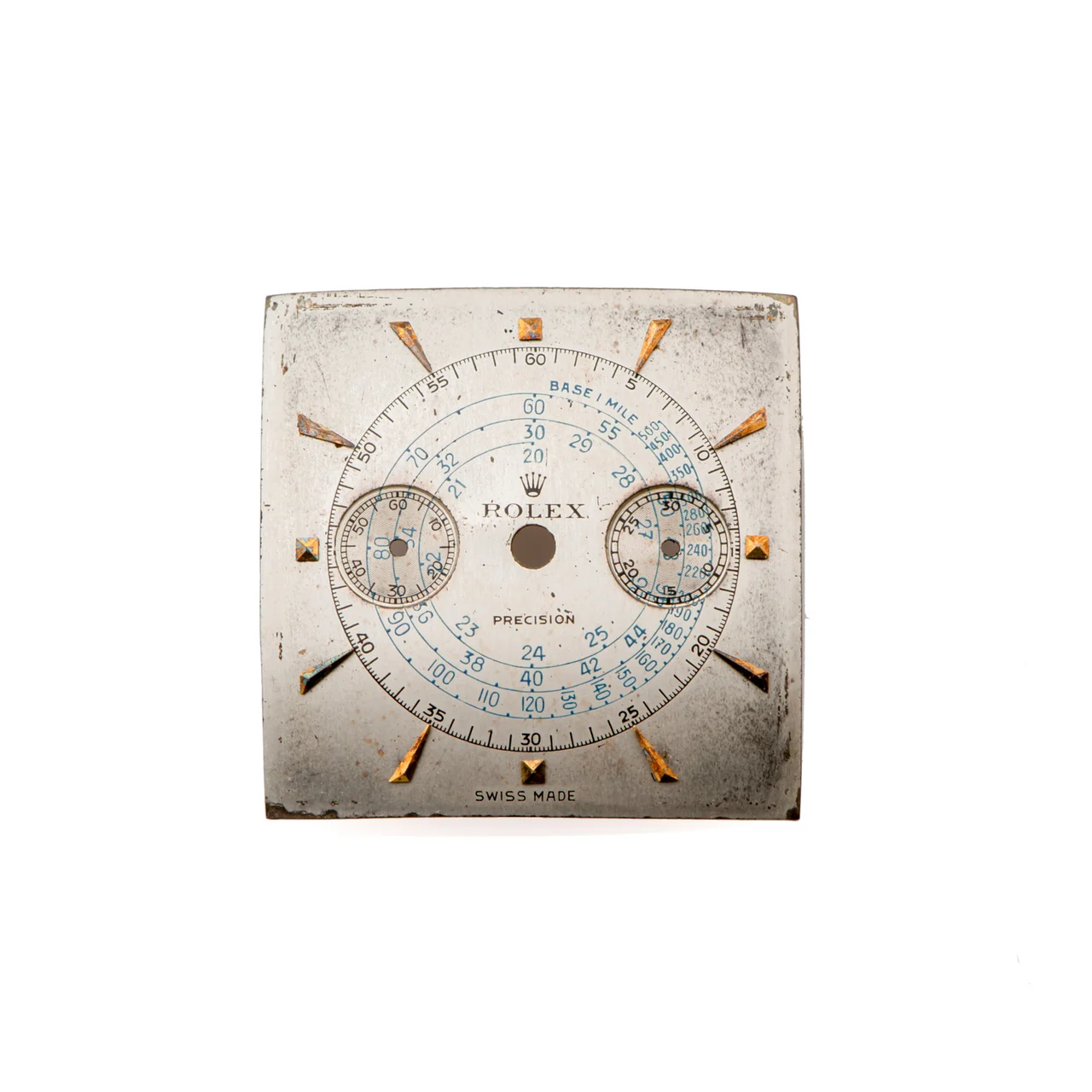 Rolex Dial 8206 kol saati