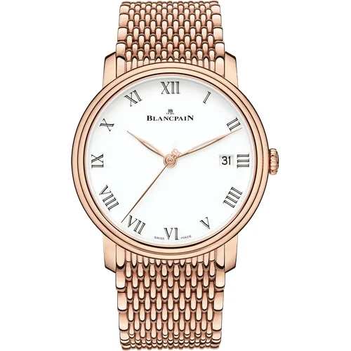 Blancpain Villeret 8 Jours 6630 3631 MMB kol saati