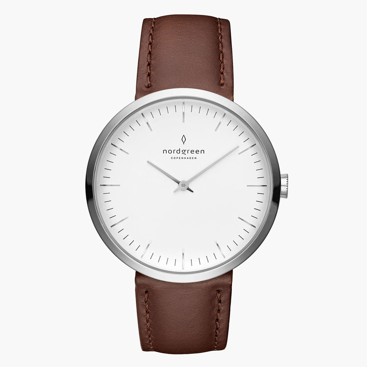 Nordgreen Infinity 32mm IN32SILEDBXX 32 mm kol saati