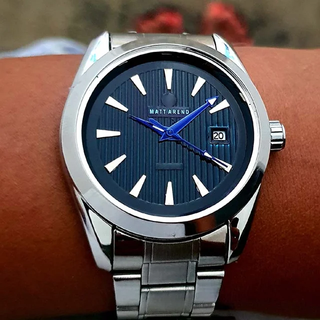 Matt Arend Midnight Casablanca MA 820 Midnight Casablanca kol saati