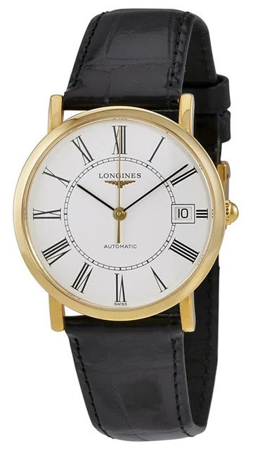 Longines Presence L47786110 kol saati
