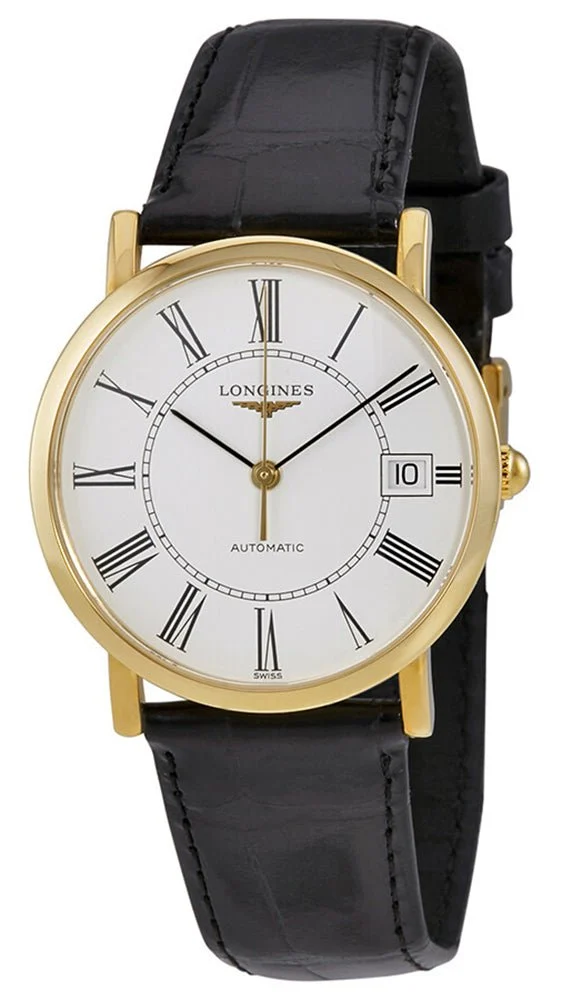 Longines Presence L47786110 35 mm kol saati