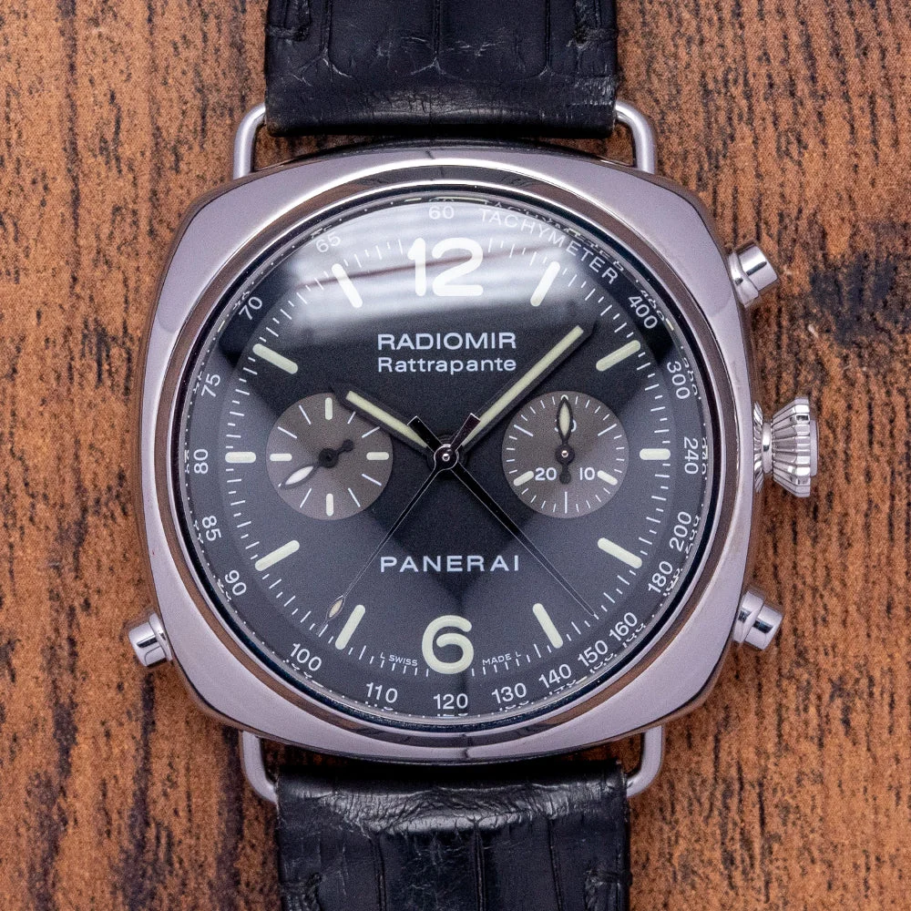 Panerai Radiomir PAM00214 45 mm kol saati
