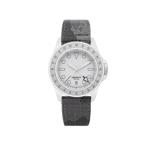 Unimatic UWK-U1S-GMT-RR kol saati