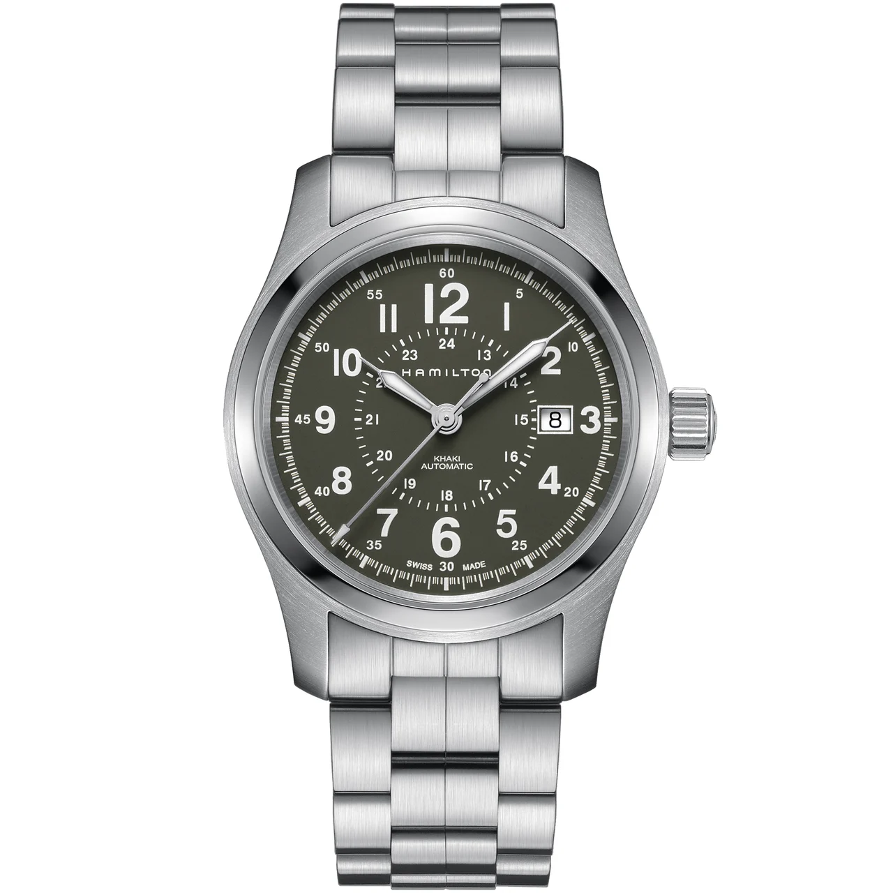 Hamilton Khaki Field Auto H70605163 42 mm kol saati