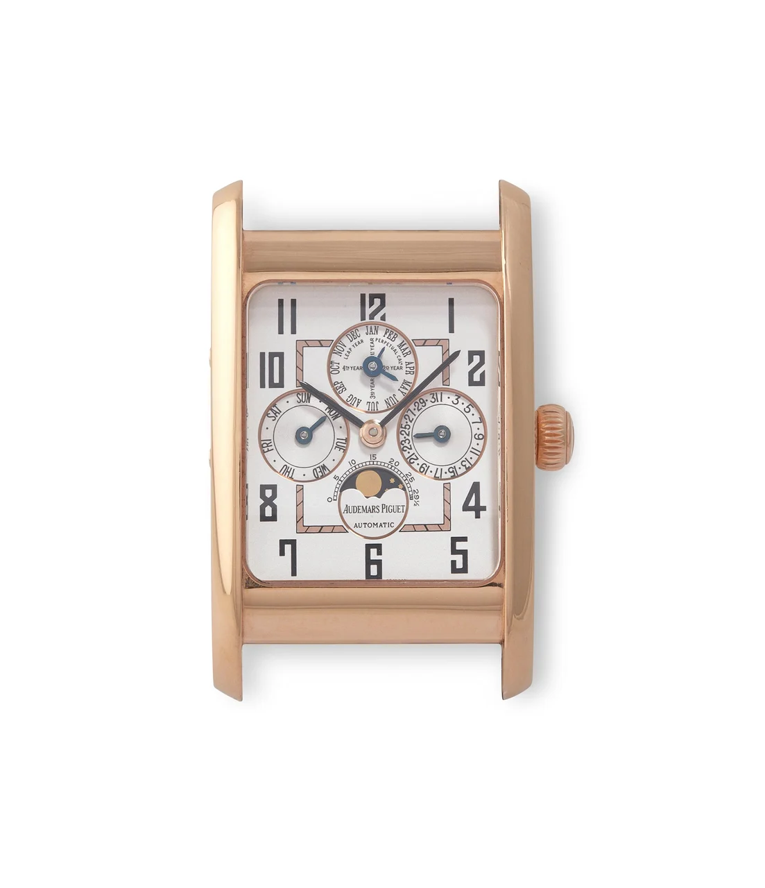 Audemars Piguet Edward Piguet WRG_A1268 45 mm kol saati