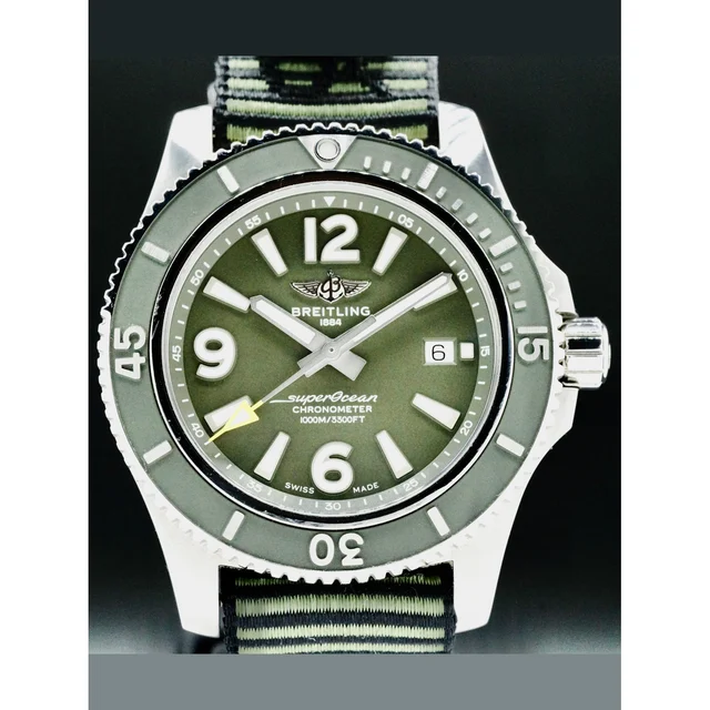 Breitling Superocean II Outerknown 210000046199 kol saati