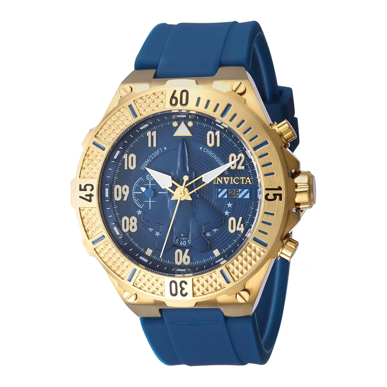 Invicta Aviator INV39890 50 mm kol saati
