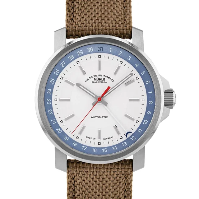 Muhle Glashutte Mühle Glashütte 29ER 47283 kol saati