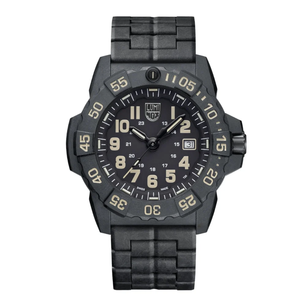 Luminox Navy Seal LM3510 45 mm kol saati