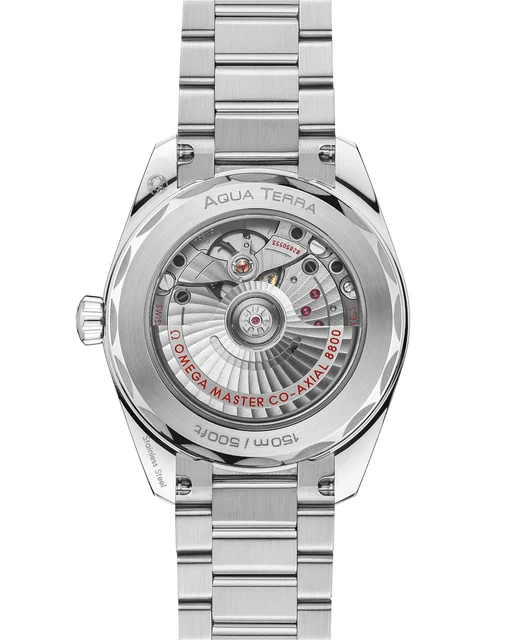 OMEGA Seamaster Aqua Terra Shades 220.10.38.20.03.003 kol saati