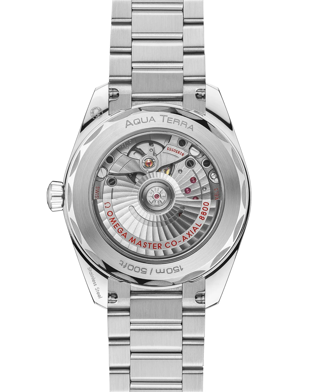 OMEGA Seamaster Aqua Terra Shades 220.10.38.20.03.003 38 mm kol saati