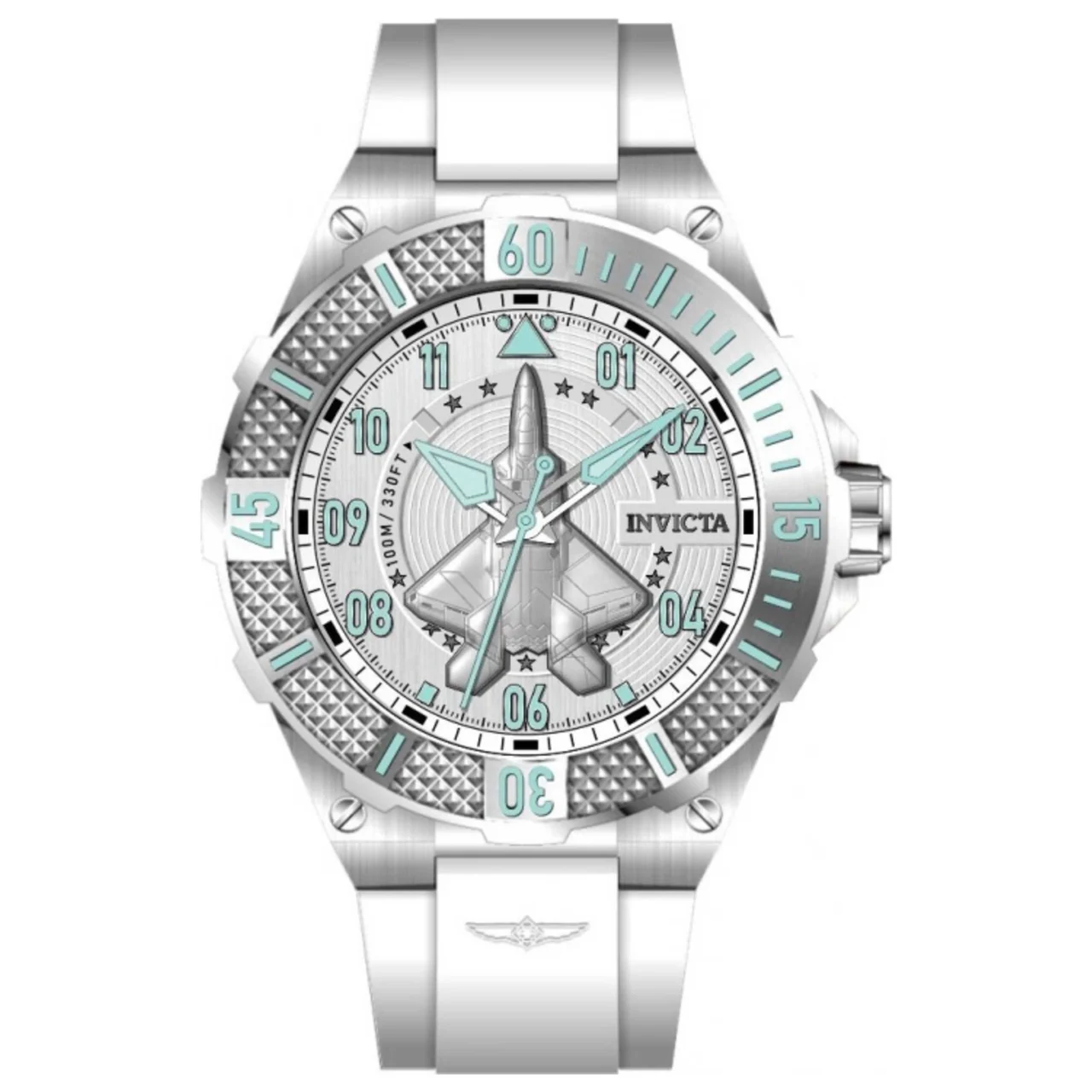 Invicta Aviator Watch IN-50667 kol saati