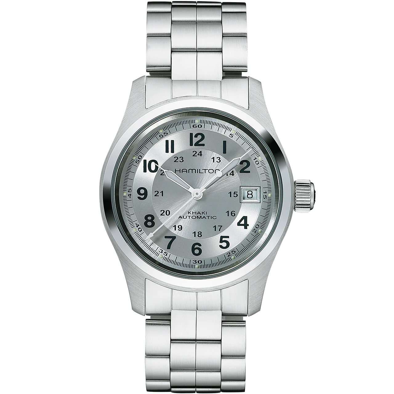 Hamilton Khaki Field Auto H70455153 38 mm kol saati