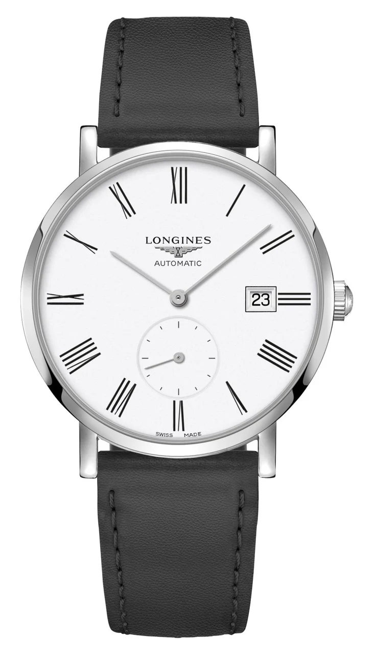 Longines The Elegant Collection L48124110 39 mm kol saati