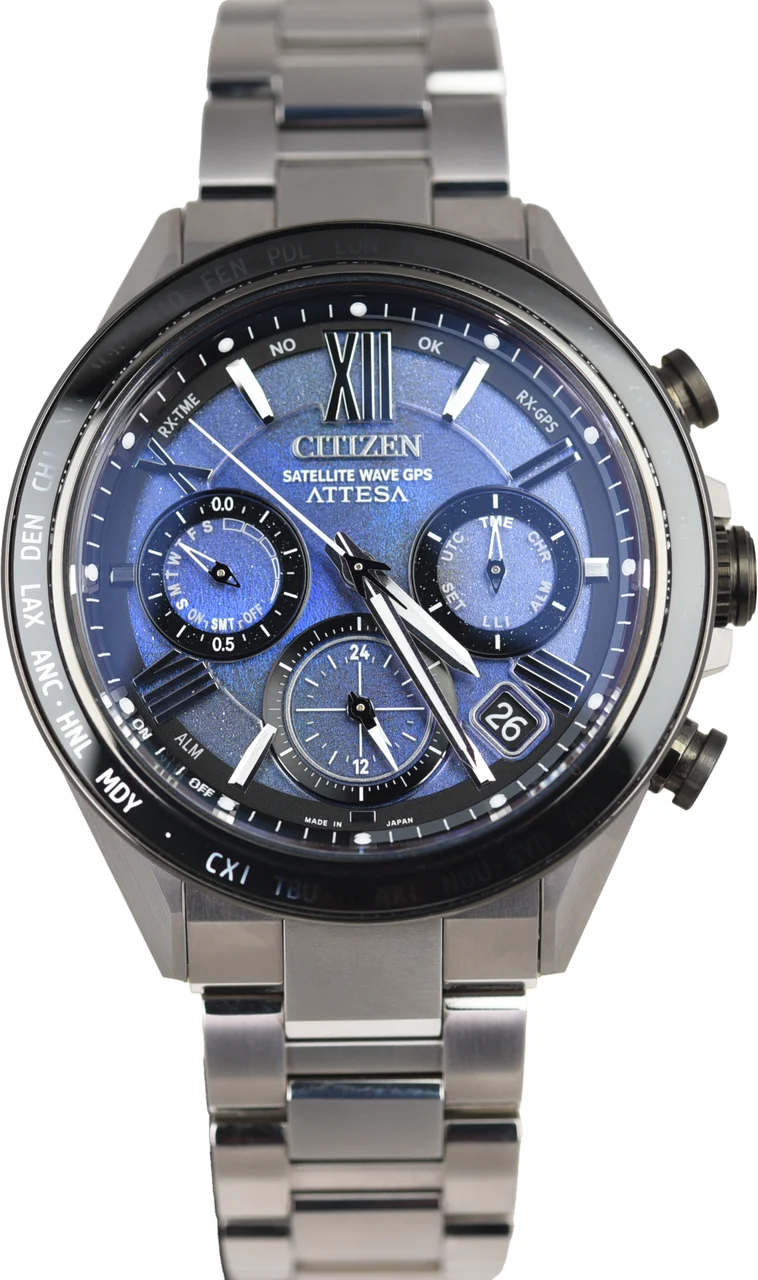 Citizen PRE2344 45 mm kol saati