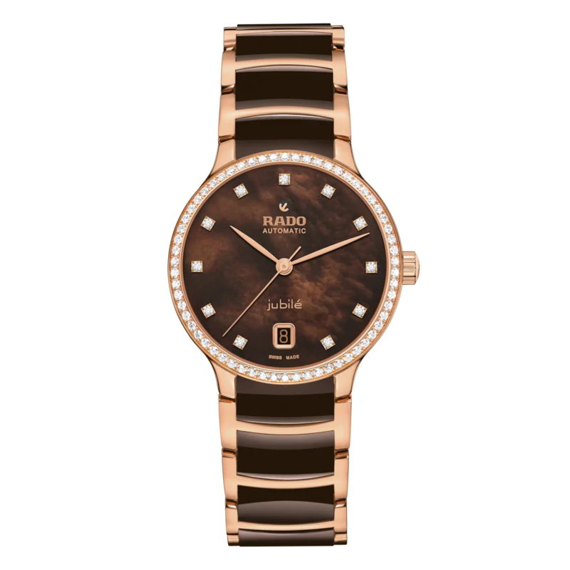 Rado Centrix Automatic Diamonds R30230922 35 mm kol saati