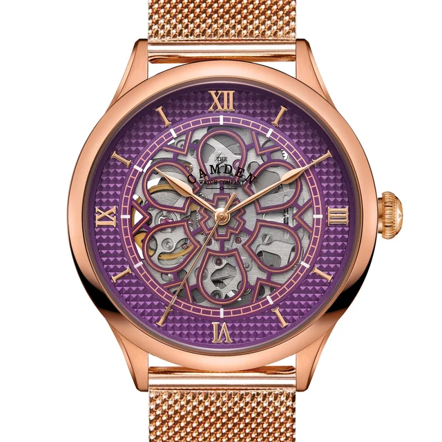 The Camden Watch Company The Camden Watch Company A274-SK-35M kol saati