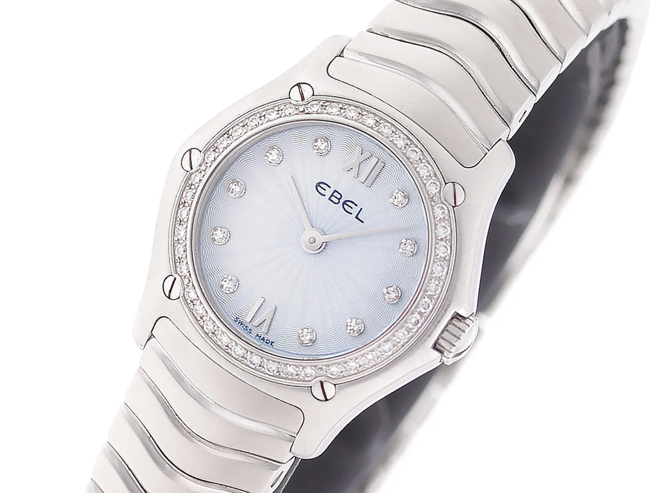 Ebel Ebel 9157F14-24725 23 mm kol saati
