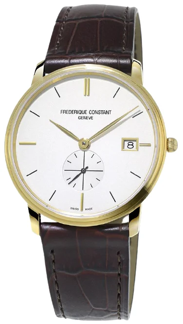 Frederique Constant Slimline FC096 38 mm kol saati
