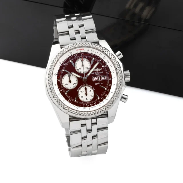 Breitling For Bentley Switzerland A13362 kol saati