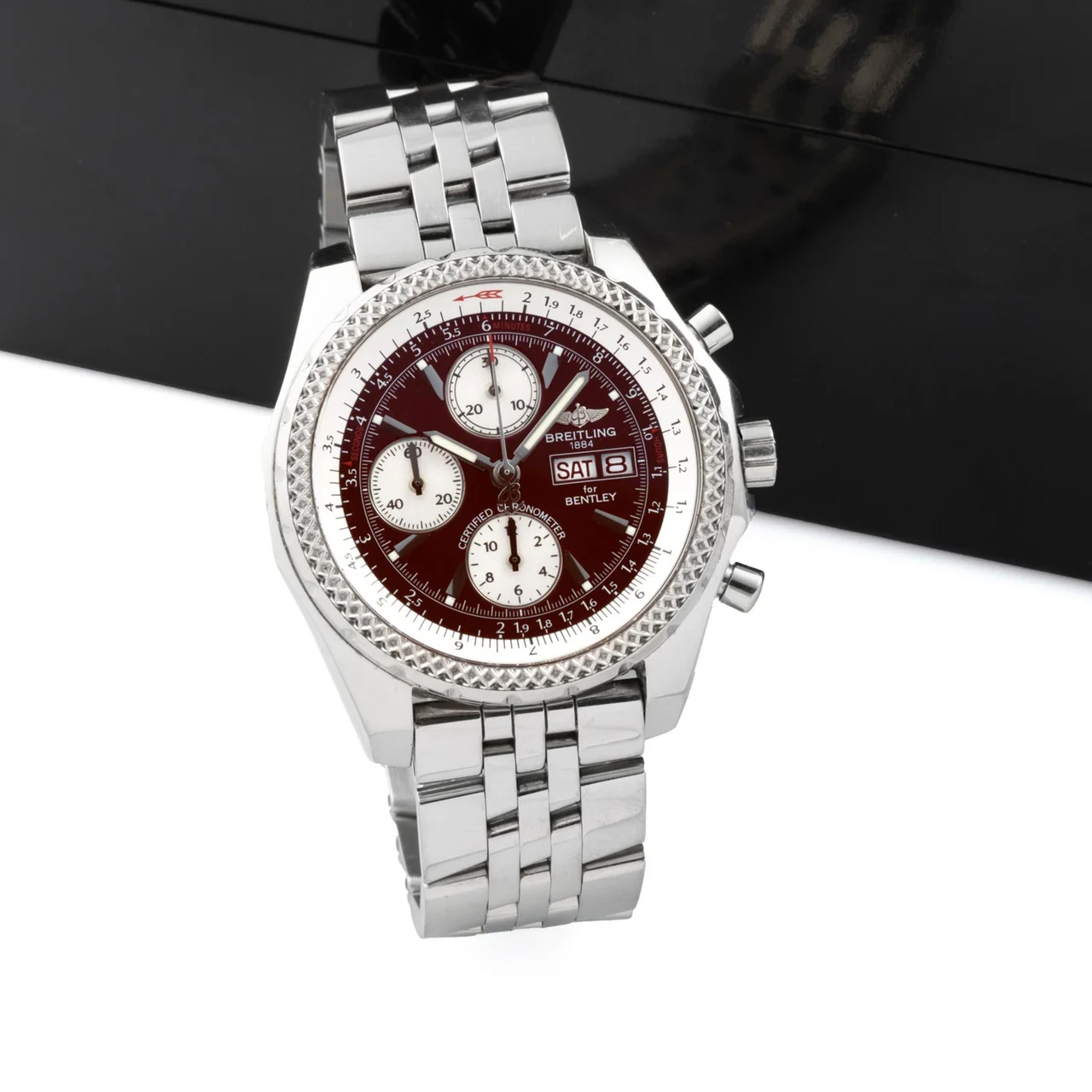 Breitling For Bentley Switzerland A13362 kol saati