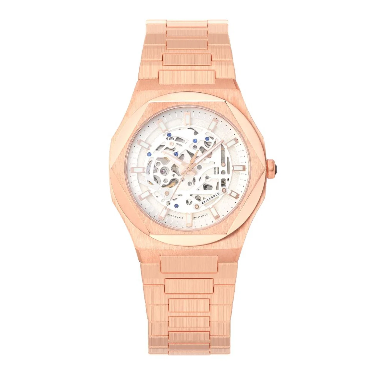 Aries Gold Rg-srg G 9031 RG-SRG 42 mm kol saati