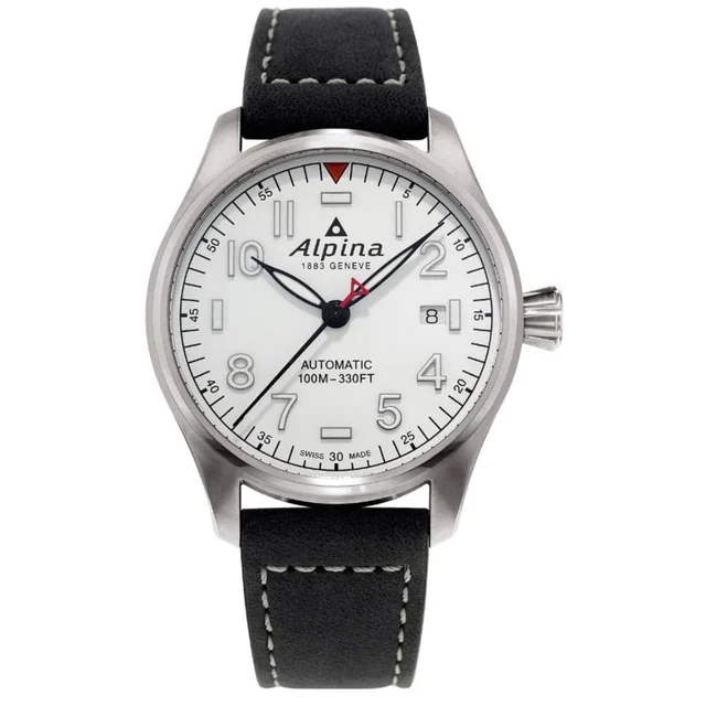 ALPINA Startimer Pilot AL-525S3S6 kol saati