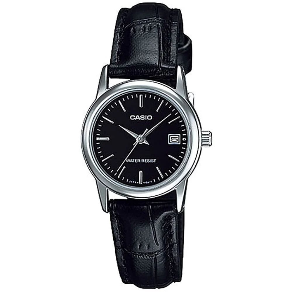 Casio LTP-V002L-1AUDF-P 25 mm kol saati