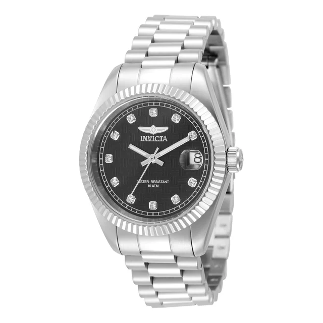 Invicta Specialty Watch - 36mm, Steel (51035) kol saati