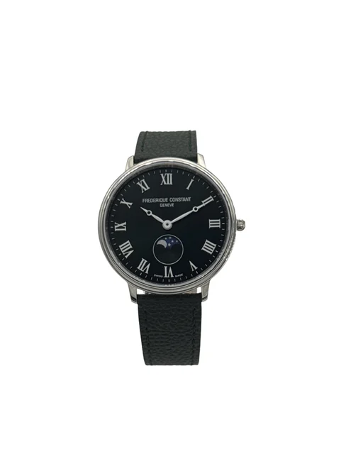 Frederique Constant Classics Moneta Moonphase 48858 kol saati