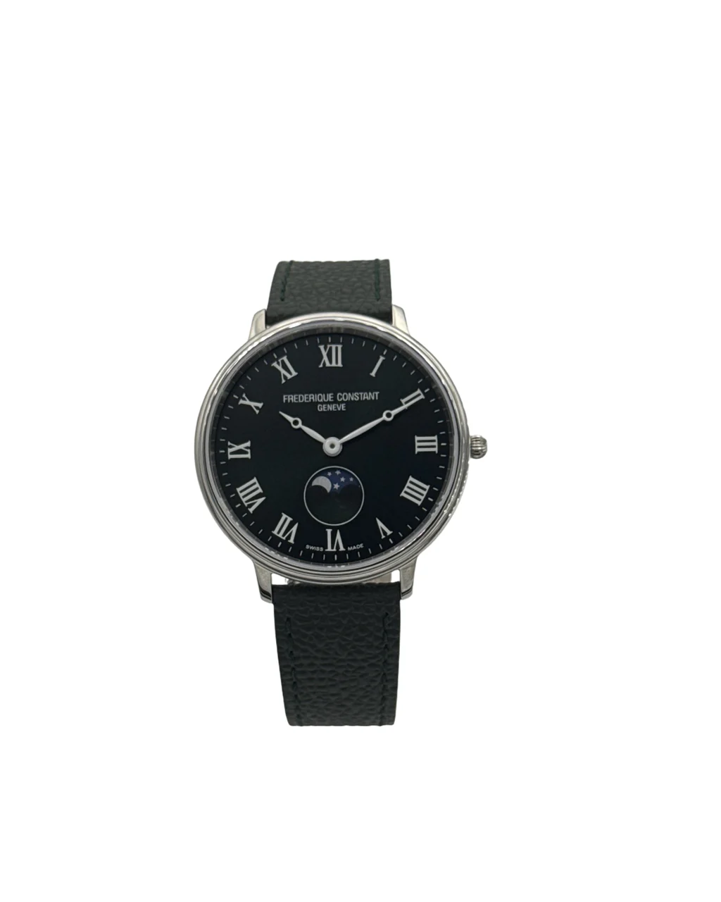 Frederique Constant Classics Moneta Moonphase 48858 38 mm kol saati