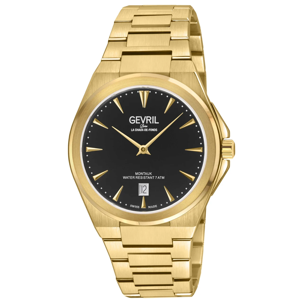 Gevril Watch 49902B kol saati