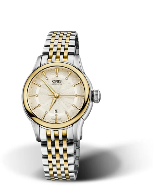 Oris Artelier Jungfraujoch Limited Edition 01 561 7687 4381-Set MB kol saati
