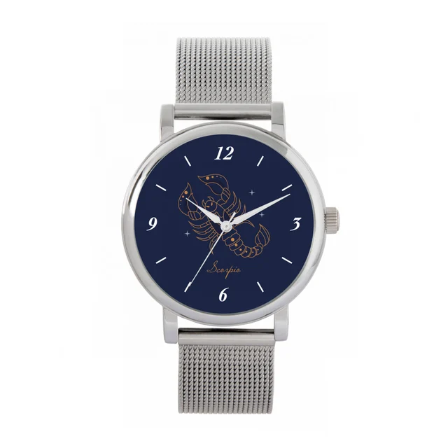 Toff London Zodiac Collection TLWS-107677 kol saati