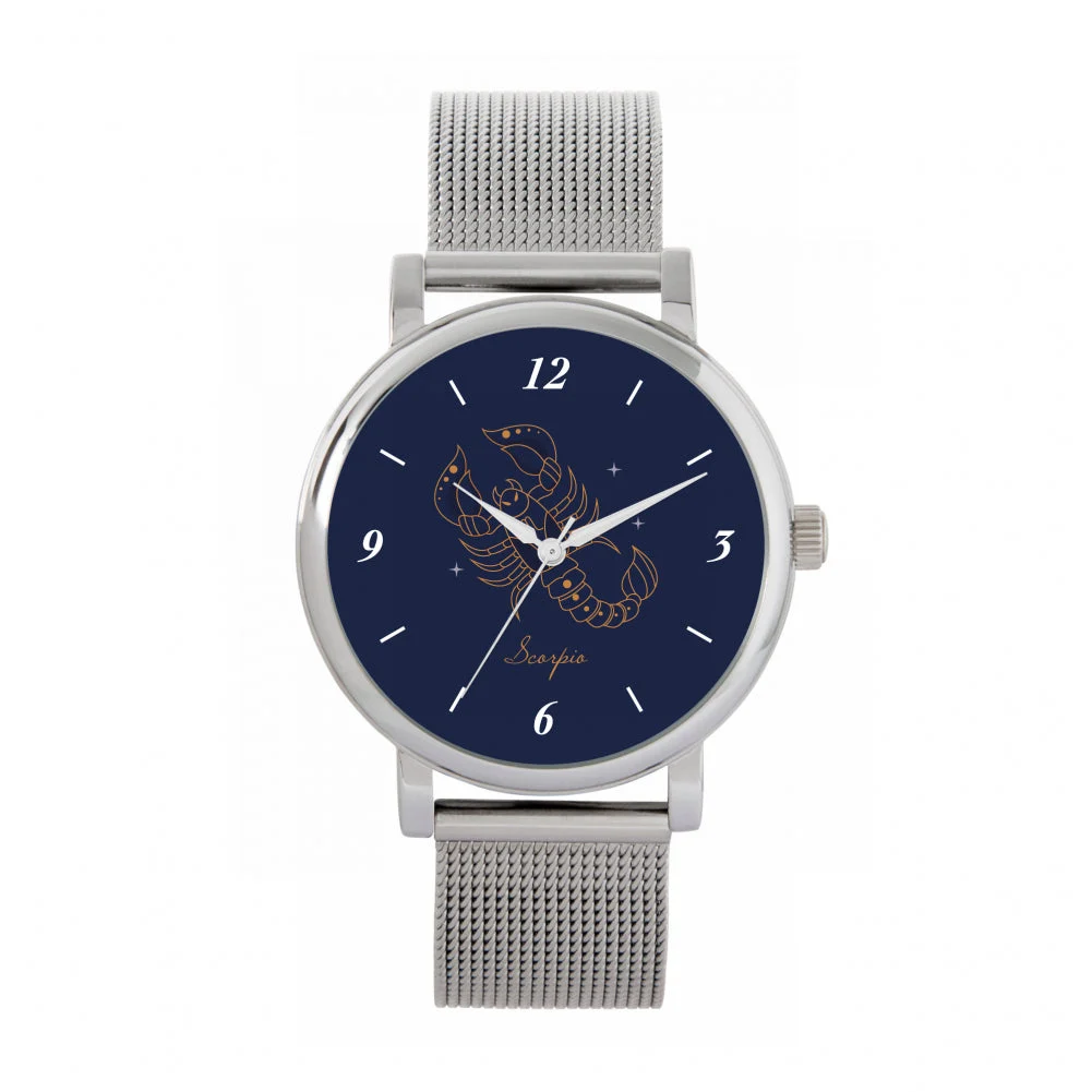 Toff London Zodiac Collection TLWS-107677 38 mm kol saati