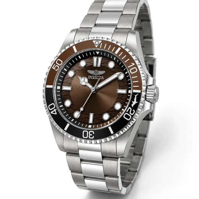 Invicta Pro Diver Vectide Watch - 42mm, Steel (50889) kol saati