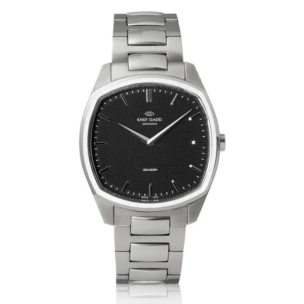 Knut Gadd Knut Gadd K01006 38 mm kol saati