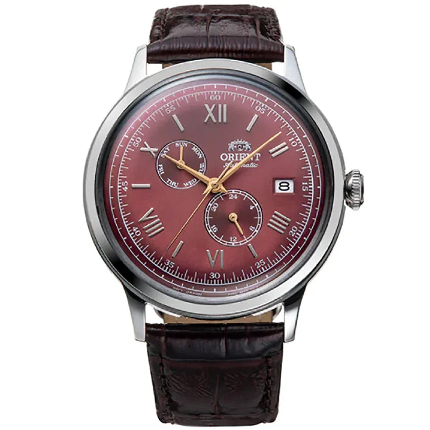 Orient Classic OW-RAAK0705R 41 mm kol saati