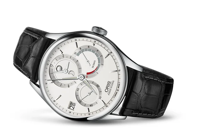 Oris Artelier Calibre 112 01 112 7726 4051-Set 1 23 72FC kol saati
