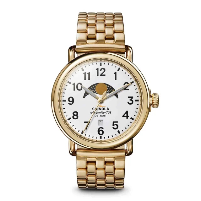 Shinola The Runwell S0120299730 kol saati
