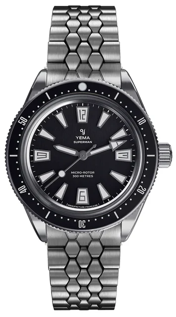 Yema Skin Diver YEM005 kol saati