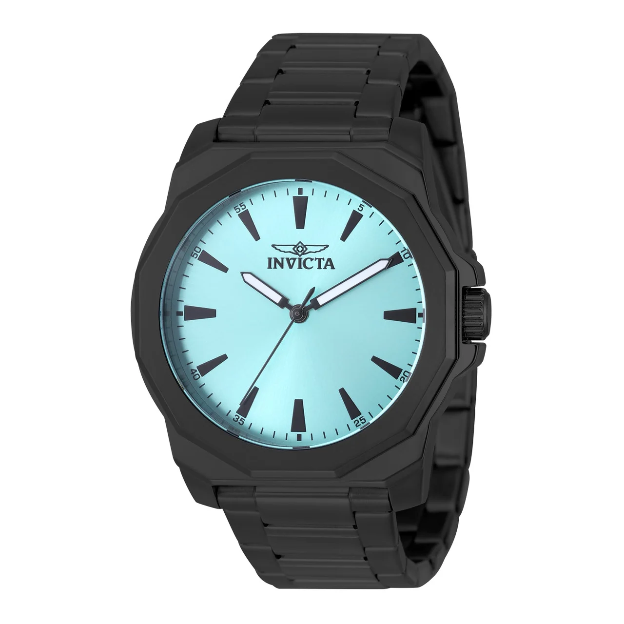 Invicta Speedway Dominus Watch - 42mm, Black (50857) 42 mm kol saati