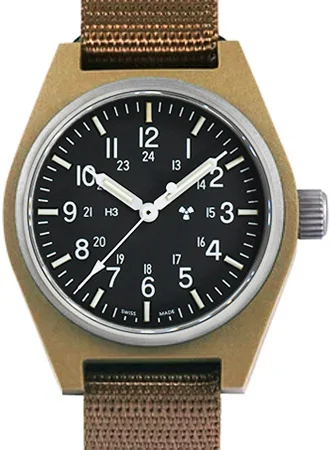 Marathon General Purpose (gpm/Gpq) WW194004DT-0803/MA kol saati