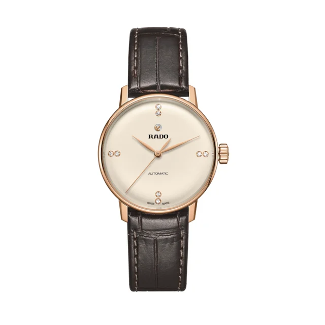 Rado Coupole Classic Automatic Diamonds R22865765 kol saati