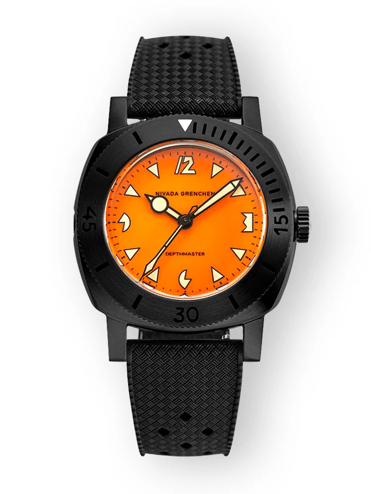 Nivada Grenchen Nivada Grenchen 14131A01 39 mm kol saati