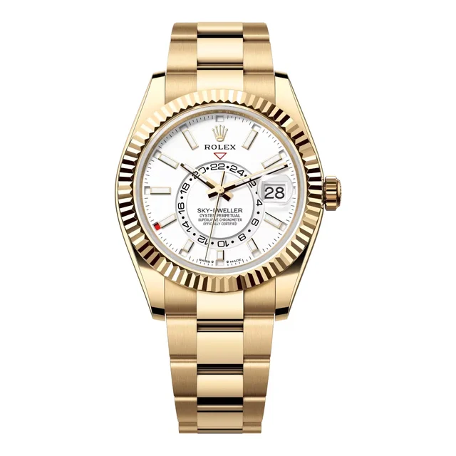 Rolex Sky-Dweller J75038 kol saati