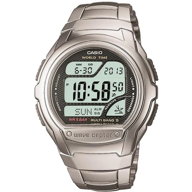 Casio WV-58RD-1AJF kol saati